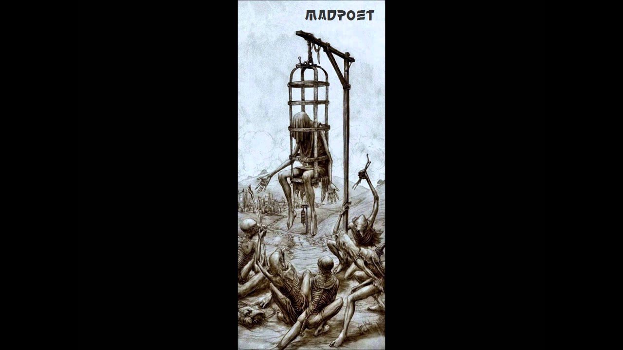 Madpoet - HIP HOP STACHELDRAHT