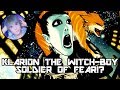 Klarion the witchboy  soldier of fear  seven soldiers klarion