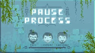 PAUSE PROCESS #34 Le Pixel Art