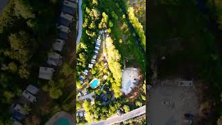 Camperist Caravancamping From The Sky