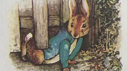 Read Aloud of "The Tale of Peter Rabbit" by Beatrix Potter