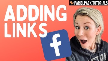 Adding Links To Facebook Stories