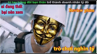 Review Phim Trò chơi nghìn tỷ