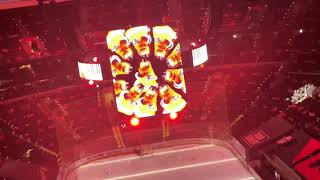 Return to the Wells Fargo Center!!! Flyers vs Capitals - March 7th 2021