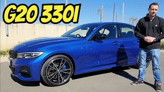 BMW 3 Series G20 — Is the 330i Your Best Daily Buy?