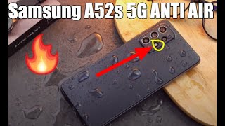 Sasung Terbaru - Samsung A52s Anti Air