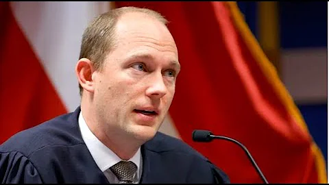 Georgia Judge Drops 2020 Election Interference Case Against Trump, Allies