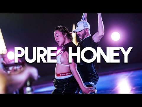 Pure/Honey ft Sienna Lalau - Beyonce | Brian Friedman Choreography | NMDF Greece 22