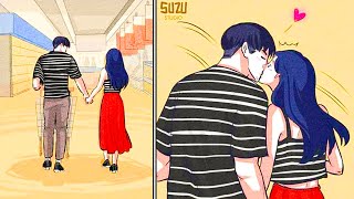 🔥 Adorable Couple's Everyday Life Illustration  🔥 |In Adorable Comics| Micer #1