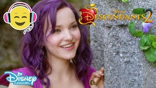 If Only Song - Bad Lip Reading 😂 | Descendants | Disney Channel UK