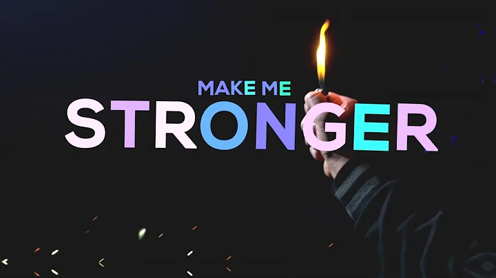 Murdock - Make Me Stronger (feat. Jenna G) (Lyric ...