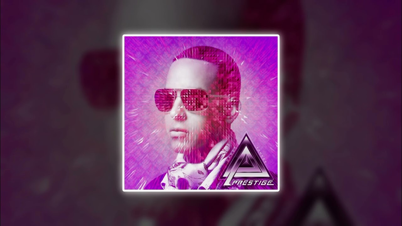 Ven Conmigo | Daddy Yankee, Prince Royce (speed up)