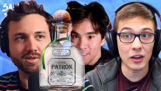 Why Does Tequila Make Me Take My Clothes Off? - Safety Third #18