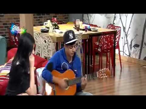 ميدلي بصوت ايهاب الأمير في ستار أكاديمي 11