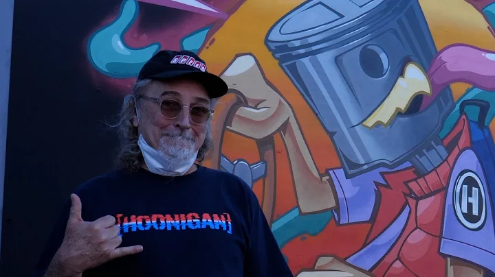 Xavier Wulf - "HOONIGAN" (Music Video)