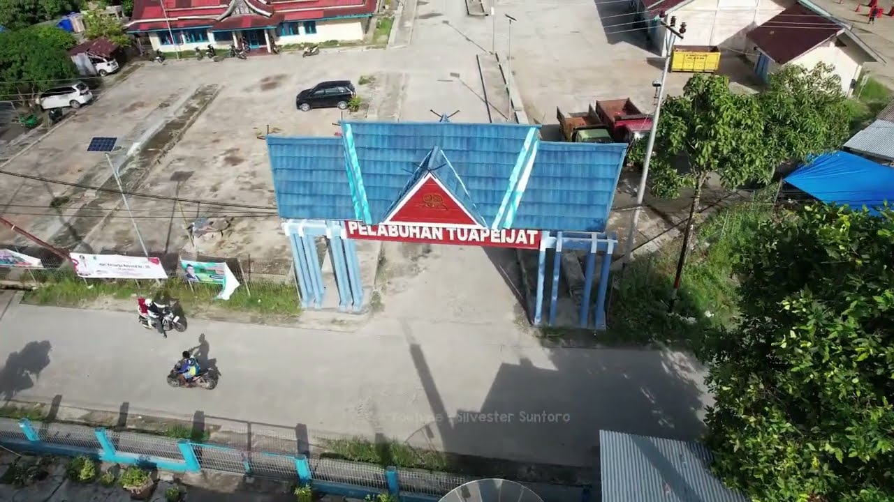 Tuapeijat, Pusat Kabupaten Kepulauan Mentawai | Ayo ke Mentawai