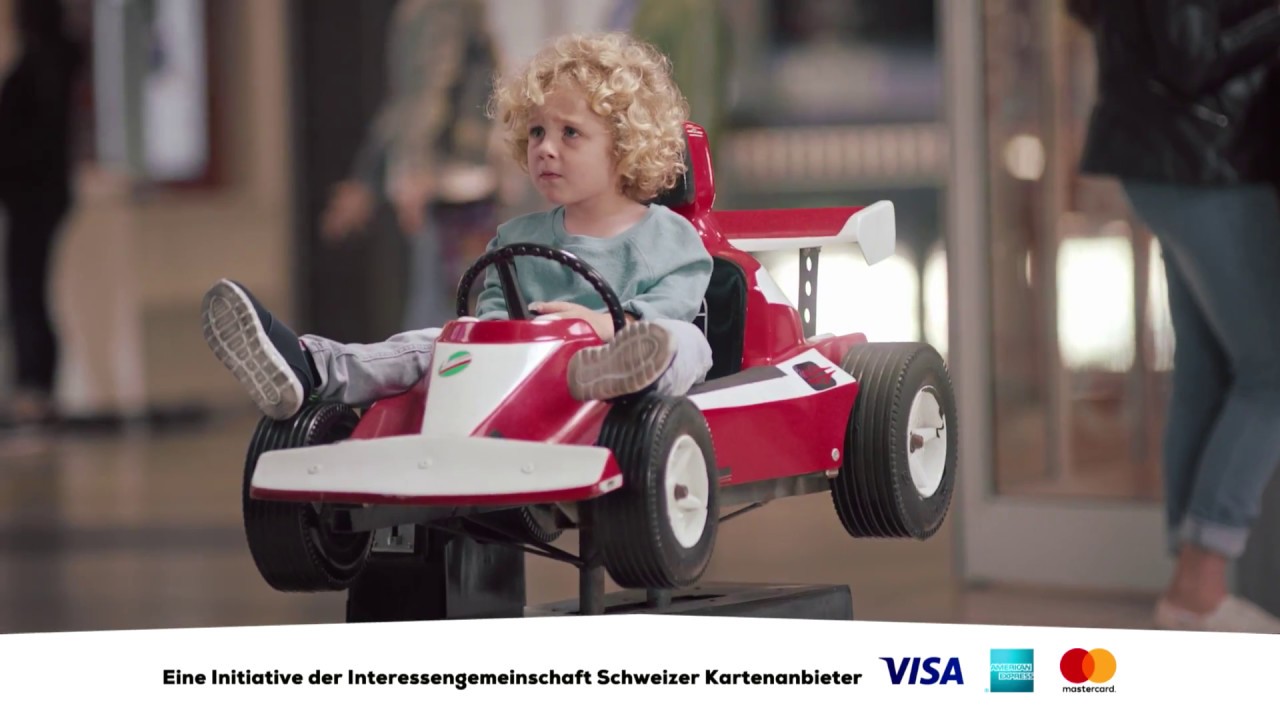 Karte statt Cash. - YouTube Karte statt Cash. - YouTube