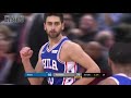 Furkan Korkmaz Pre All-Star Break Ultimate Highlight Reel