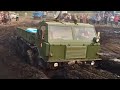 Tatra 813 8x8 Compilation - Best Of V12 Sound Offroad 2012-2021