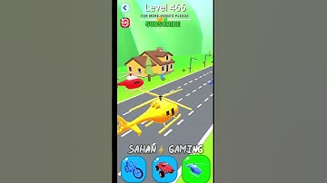 Shapeshifting & Transform TheCharacter Level_466 #shorts #shapeshifting #gameplay