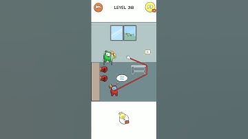 Thief puzzle 3 level 38