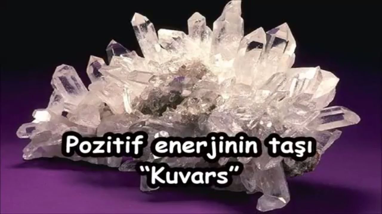 Pozitif Enerji İçin Taşlardan Yardım Alın Pozitif Enerji İçin Taşlardan Yardım Alın