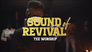 Video voorbeeld van "Sound of Revival - Tee Worship"