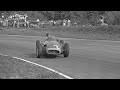 A study on the various 4 wheel drifts techniques of 1957 grand prix drivers