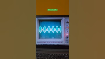 Amplitude Modulation | Physics Experiment #shorts #trending #physicsexperiment #boardexam #physics