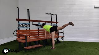 IPitup exercise #213 - Balance - Level 2