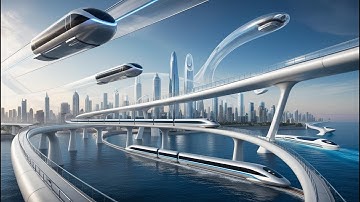 The Future of Transportation: Hyperloop, Sky Pods & Ocean Trains
