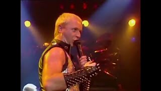 Judas Priest - You've Got Another Thing Comin' (Studio Sound)