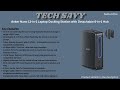 Anker Nano 13-in-1 Docking Station Review | Triple Display USB-C Dock with 100W PD