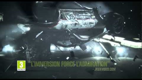 SHIFT 2 Unleashed spot