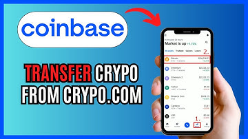 How To Transfer Crypto From Crypto.com To Coinbase 2024!