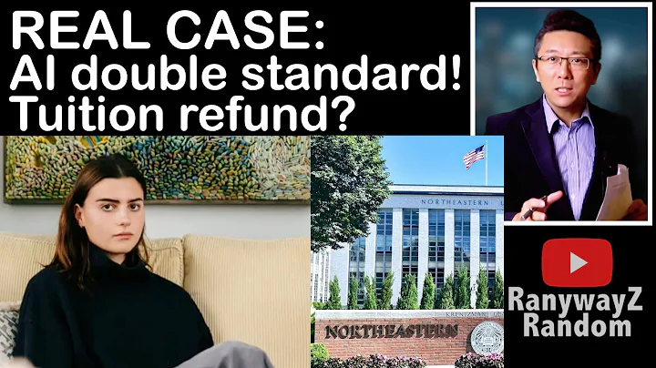 💸 She caught her professor using ChatGPT - then demanded a tuition refund