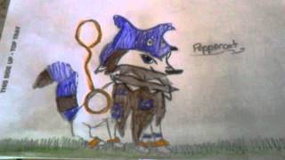 Peppercat art contest entry