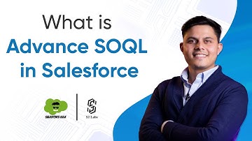 Advance SOQL In Apex | Premium Salesforce Development Course 2025