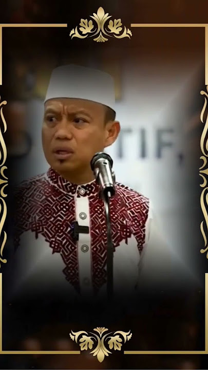 ceramah singkat ustad Das'ad Latif lucu #ceramahsingkat #shorts #shortvideo #short