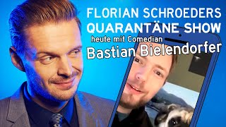 Die Corona-Quarantäne-Show vom 18.04.2020 mit Florian & Bastian