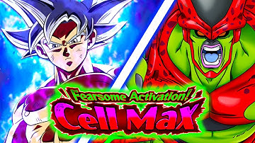 ALL SUPER TYPES & 3 TURNS MISSIONS VS. FEARSOME ACTIVATION CELL MAX STAGE 1! (DBZ: Dokkan Battle)