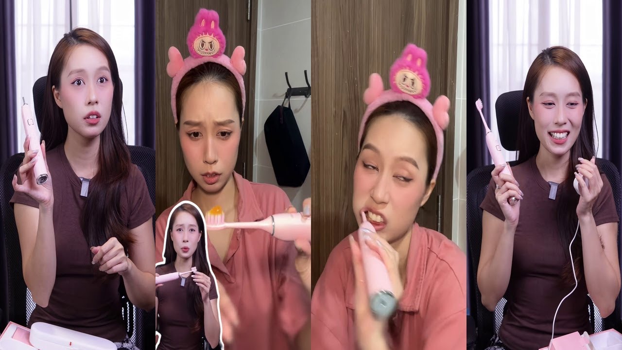 REVIEW BÀN CHẢI ĐIỆN HALIO SONIC KÈM ĐẦU RỬA MẶT SIÊU SẠCH