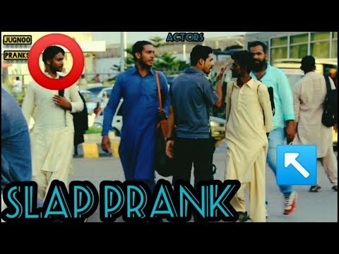 slapping-prank|-prank-in-pakistan|jugnoo-pranks-2019