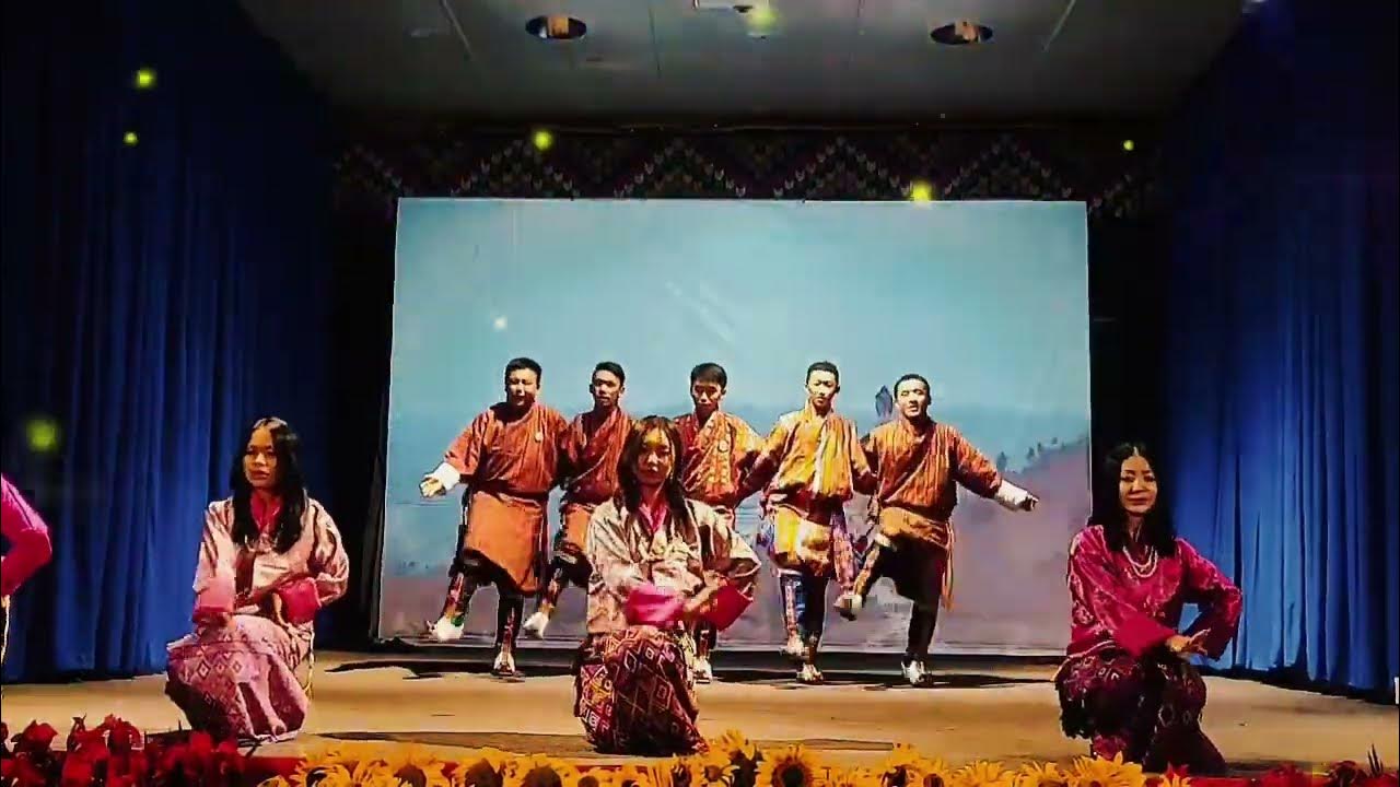 Bhutan Dance || Dance || Boedra Rigsar || Motithang Annual Concert 2022