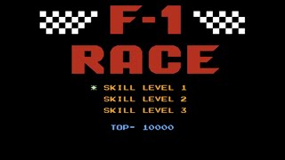 NES - F1 RACE