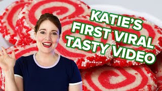 Katie's First Viral Tasty Video • Tasty