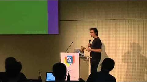 Honza Král - Lessons learned from building Elasticsearch client