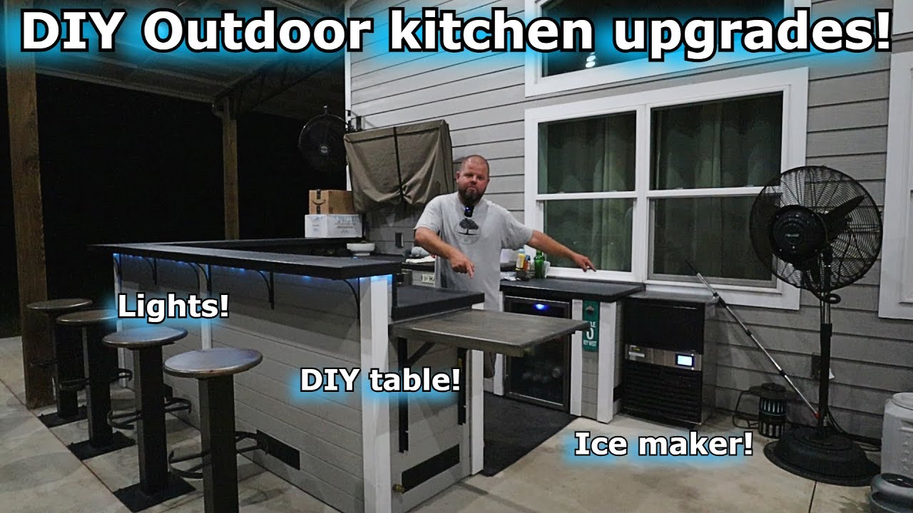 ORC Week 6: Outdoor Kitchen DIY, Part 1 — Nest Out West