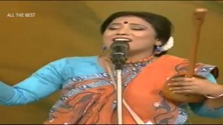 Tulika Gangadhar Dekhechi Rupsagore Moner Manush kacha sona Folk Song 1280x720