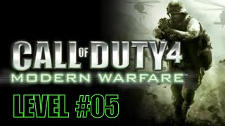 Call of Duty 4: Modern Warfare - Unlocking the Secrets to Victory || Part 5